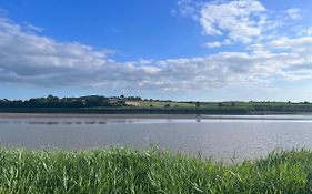 River Severn Bank Campsite - Pitches For Hire, Bring Your Own Tent